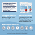 WholeForm Clear Protein+ — Strawberry - Thumb 5