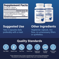 WholeForm Liposomal Glutathione with Alpha Lipoic Acid - Thumb 6