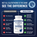 WholeForm Liposomal Glutathione with Alpha Lipoic Acid - Thumb 7