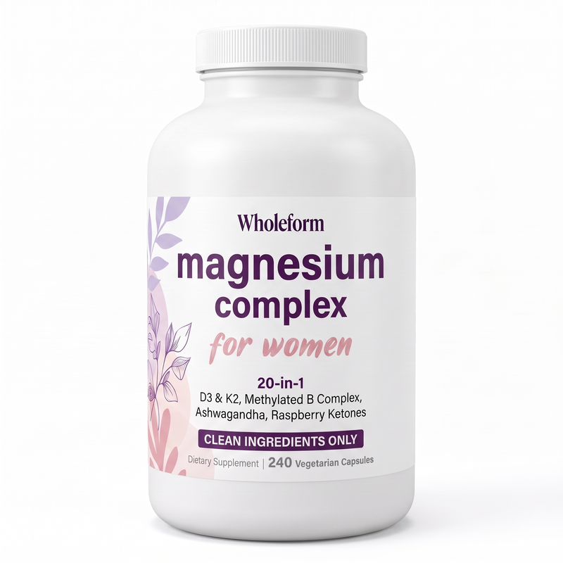 Women's 20-in-1 Magnesium Complex - Image 1