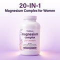 Women's 20-in-1 Magnesium Complex - Thumb 2