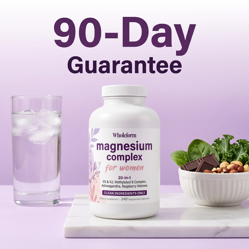 Women's 20-in-1 Magnesium Complex - Image 3