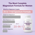 Women's 20-in-1 Magnesium Complex - Thumb 5