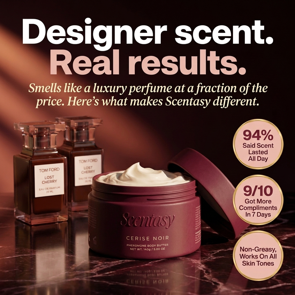 Scentasy Cerise Noir body butter — gallery image 2, October 19