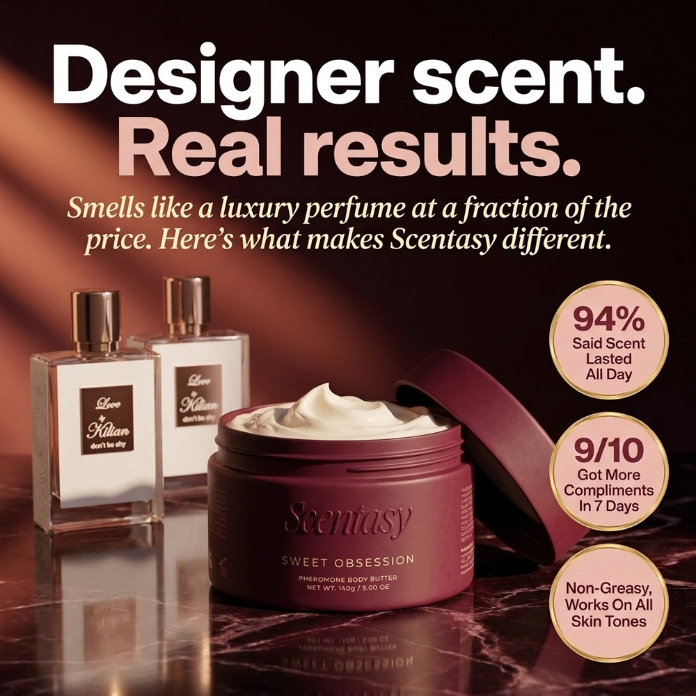 Scentasy Sweet Obsession body butter — gallery image 2, October 19