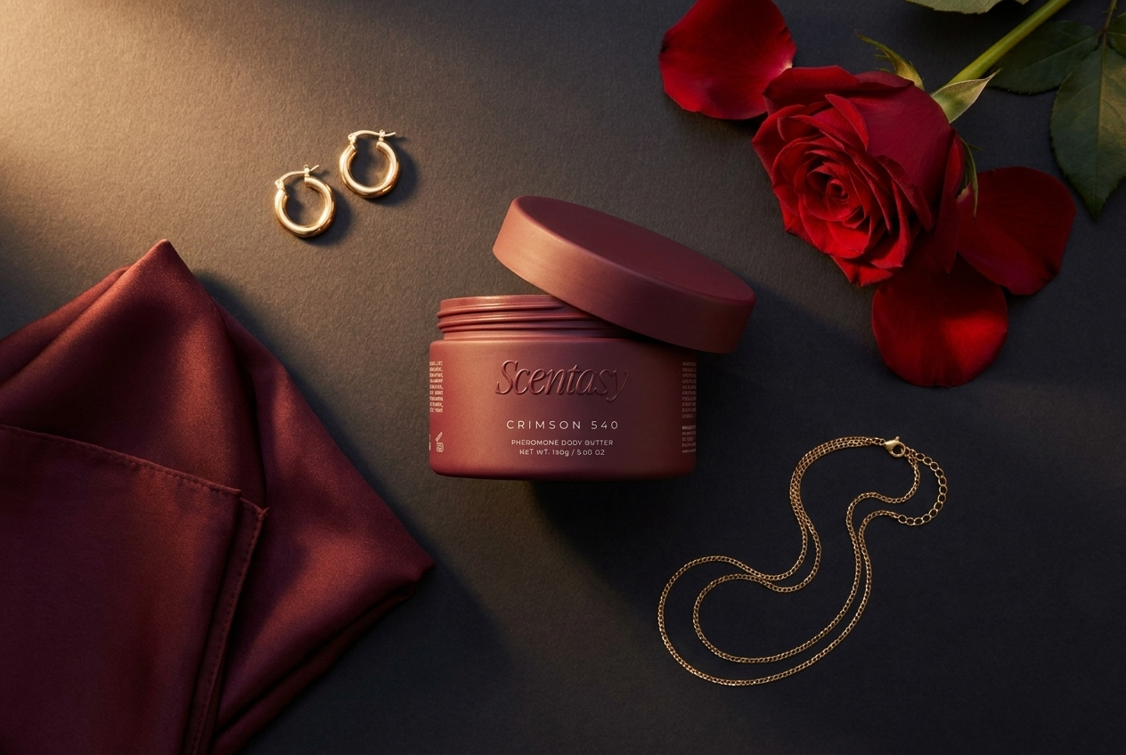 Scentasy Body Butter nourishing butters and oils