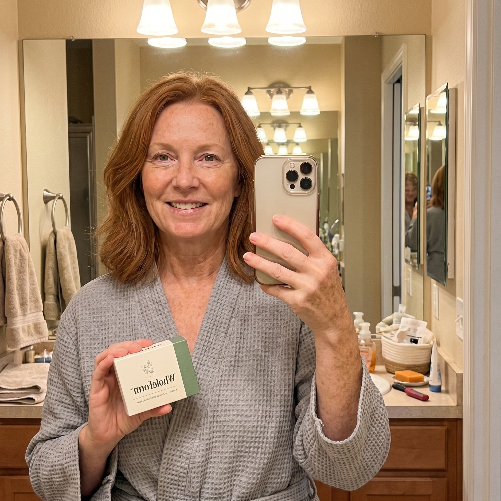 Linda - Verified Customer