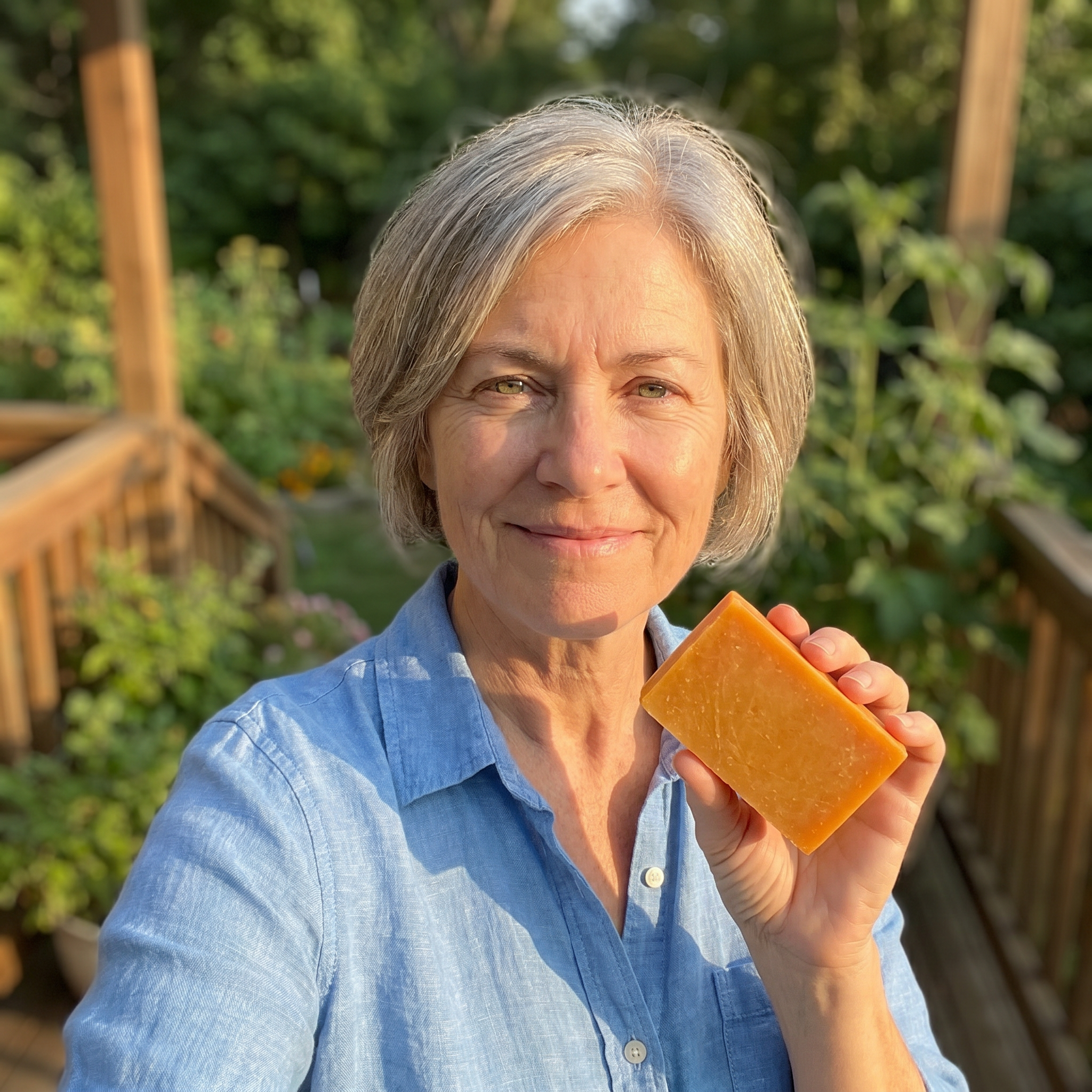 Patricia - Verified Customer