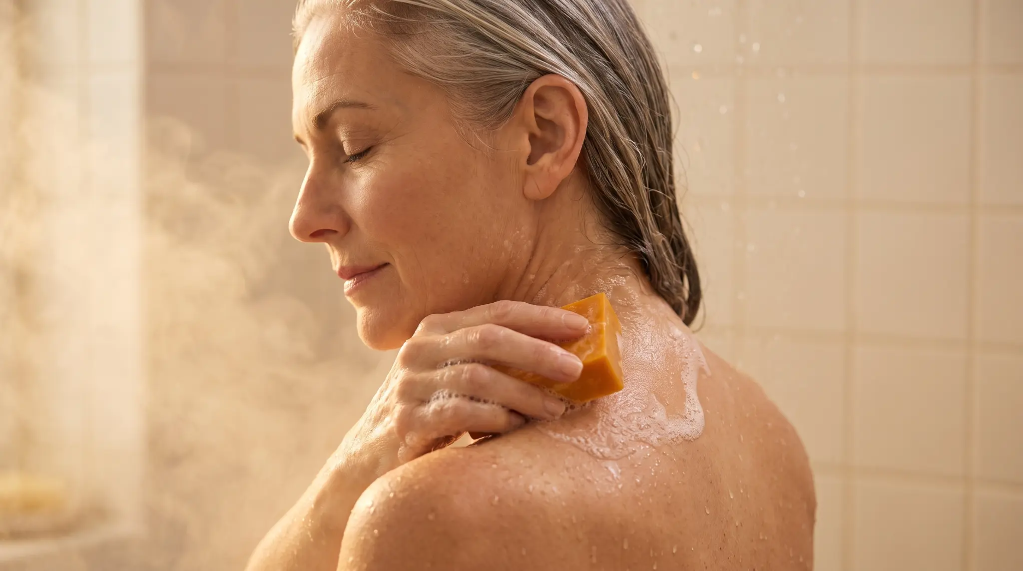 WholeForm Persimmon Soap
