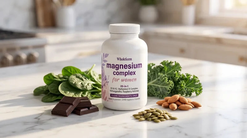 20-in-1 Magnesium Formula