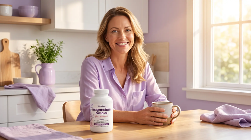 WholeForm Magnesium Complex