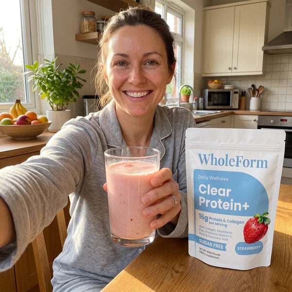 WholeForm Clear Protein+ customer 4