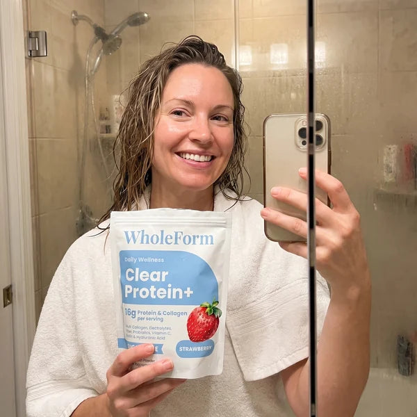 WholeForm Clear Protein+ customer 8
